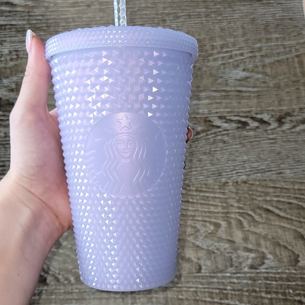 Starbucks Iridescent 21' Holiday Tumbler